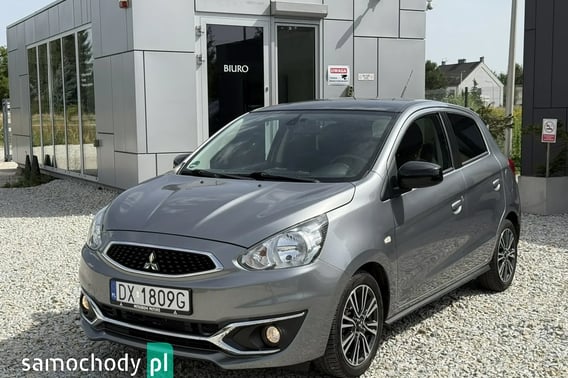 Mitsubishi Space Star Hatchback 2018