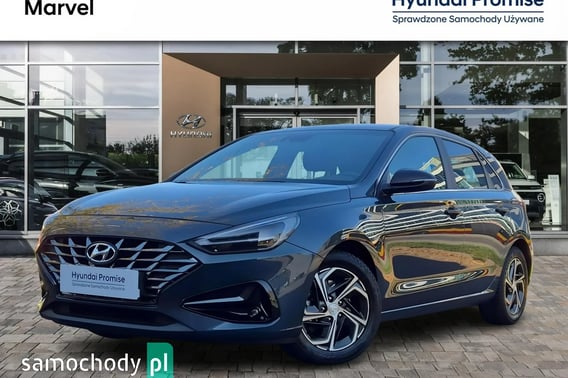 Hyundai i30 Hatchback 2024