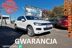 Volkswagen Touareg SUV 2013