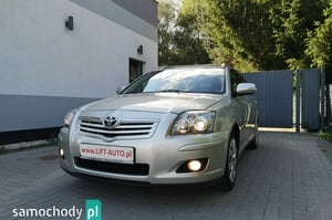 Toyota Avensis Kombi 2007