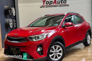 Kia Stonic SUV 2017