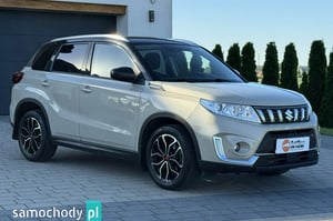 Suzuki Vitara SUV 2019