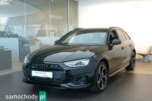 Audi A4 Kombi 2023