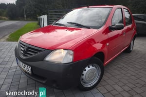 Dacia Logan Sedan 2006