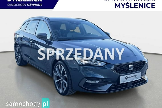 SEAT Leon Sportstourer Kombi 2021