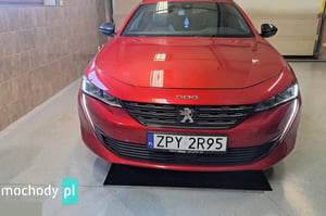 Peugeot 508 Kombi 2023