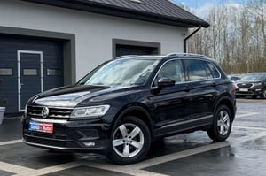 Volkswagen Tiguan SUV 2019