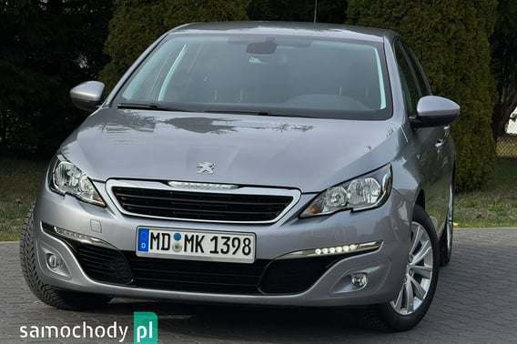 Peugeot 308 Hatchback 2017