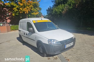 Opel Combo Furgon 2010