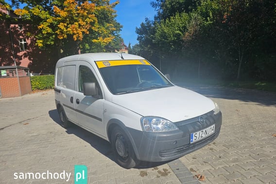 Opel Combo Furgon 2010