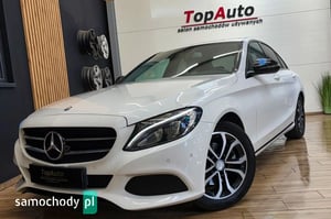 Mercedes-Benz Klasa C Sedan 2017