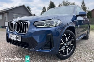 BMW X3 SUV 2021