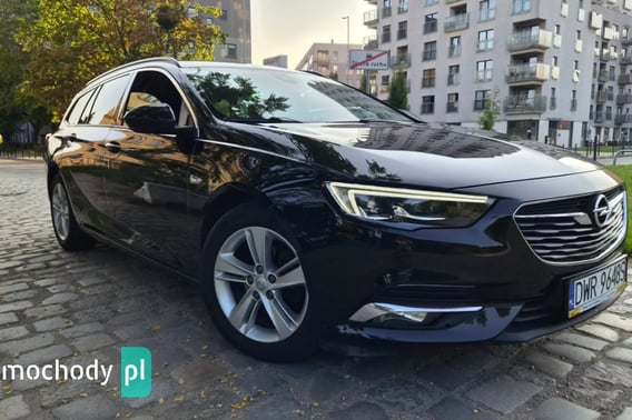 Opel Insignia Kombi 2019