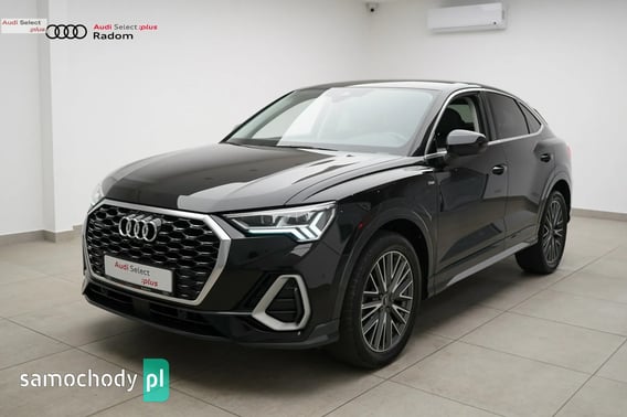 Audi Q3 SUV 2021