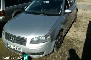 Audi A3 Kabriolet 2003