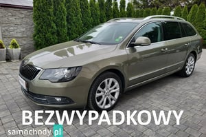 Skoda Superb Kombi 2014