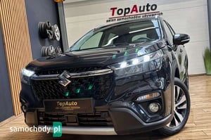 Suzuki SX4 S-Cross SUV 2023