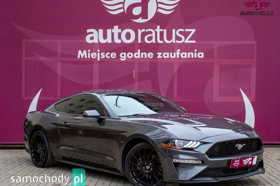 Ford Mustang Coupe 2018