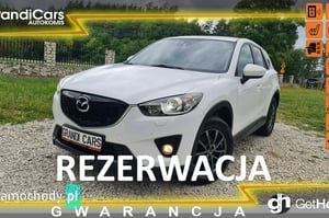 Mazda CX-5 SUV 2013