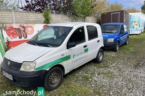 Fiat Panda Hatchback 2007