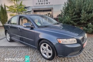 Volvo S40 Sedan 2009