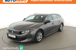 Peugeot 508 Kombi 2021