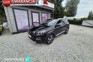Peugeot 3008 SUV 2017