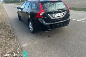 Volvo V60 Kombi 2017