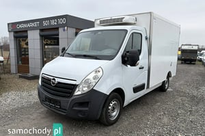 Opel Movano Chłodnia/Izoterma 2015
