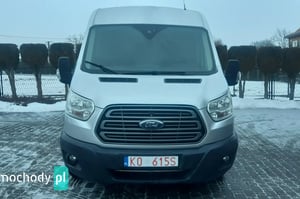 Ford Transit Furgon 2017