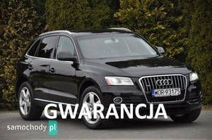 Audi Q5 SUV 2014