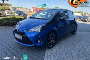 Toyota Yaris Hatchback 2019