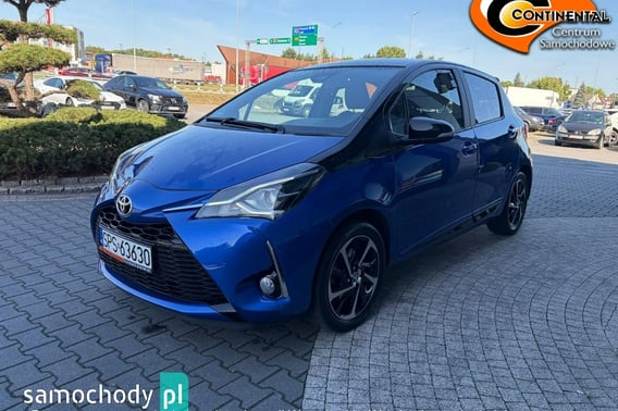 Toyota Yaris Hatchback 2019