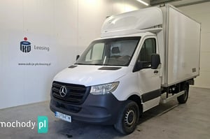 Mercedes-Benz Sprinter Mikrobus 2021