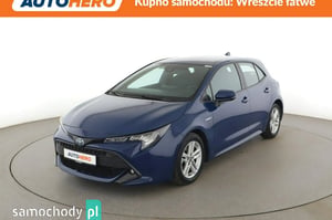 Toyota Corolla Sedan 2019