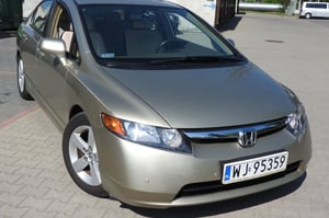 Honda Civic Sedan 2006