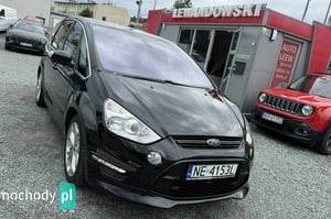 Ford S-Max Minivan 2013