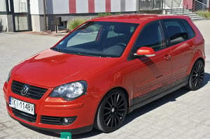 Volkswagen Polo Hatchback 2008