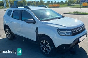 Dacia Duster SUV 2023