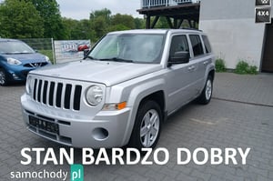 Jeep Patriot Terenowy 2011