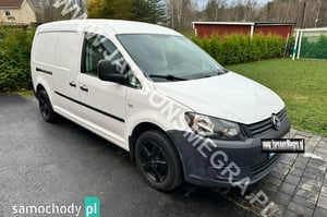 Volkswagen Caddy Van 2014