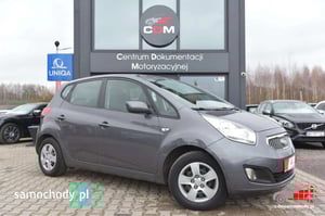 Kia Venga Crossover 2010