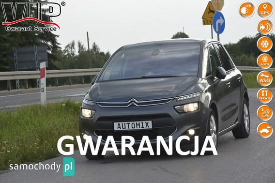 Citroen C4 Picasso Minivan 2016