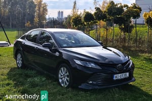 Toyota Camry Sedan 2020