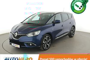 Renault Grand Scenic Minivan 2016