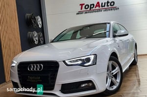 Audi A5 Sportback Sedan 2016