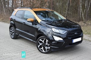 Ford EcoSport SUV 2019