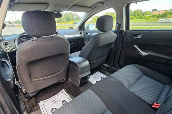 Ford Mondeo Hatchback 2008