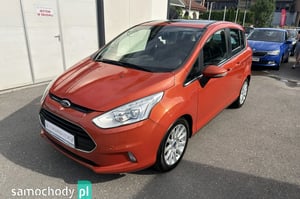 Ford B-Max Minivan 2014