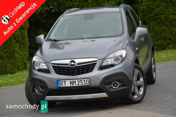 Opel Mokka SUV 2013